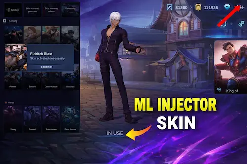 ML Skin Injector