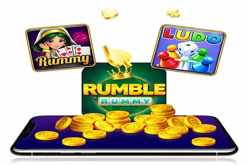 Rumble Rummy Game