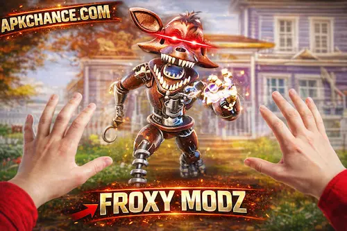 Froxy Modz ML