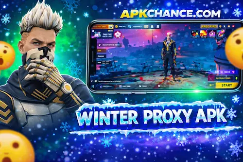 Winter Proxy
