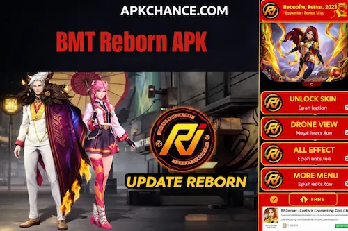 BMT Reborn APK