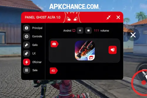 GHOST AURA APK