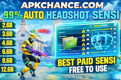 Headshot Sensi APK