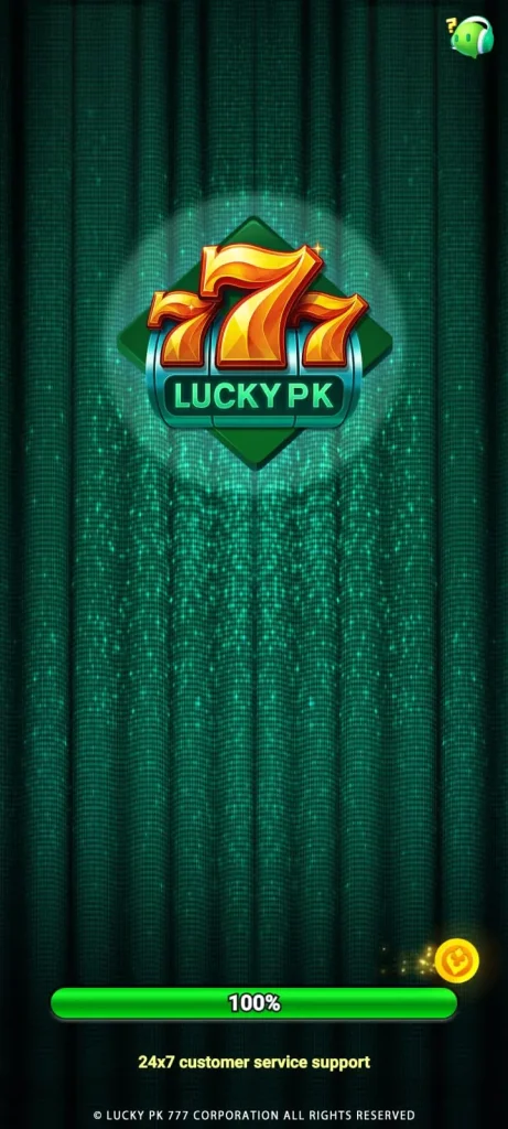 Lucky pk777
