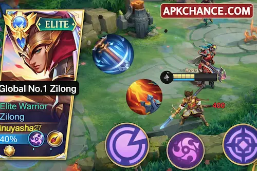 ML Damage Hack