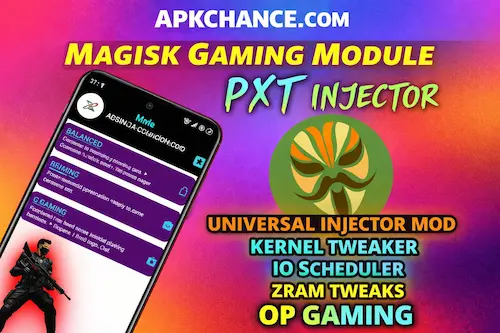 PXT Injector APK