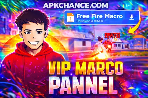 VIP Macro Panel FF