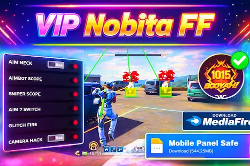 VIP Nobita FF