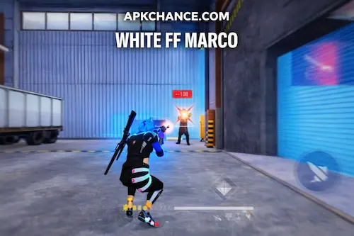 White FF Marco
