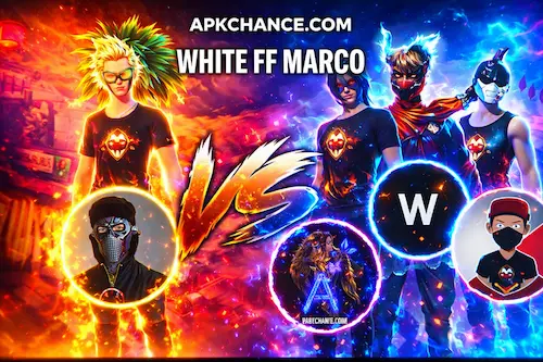 WhiteFF Marco