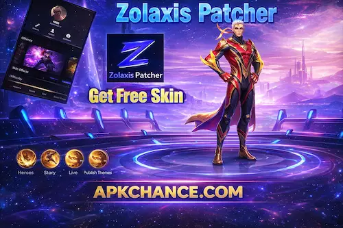 Zolaxis Patcher