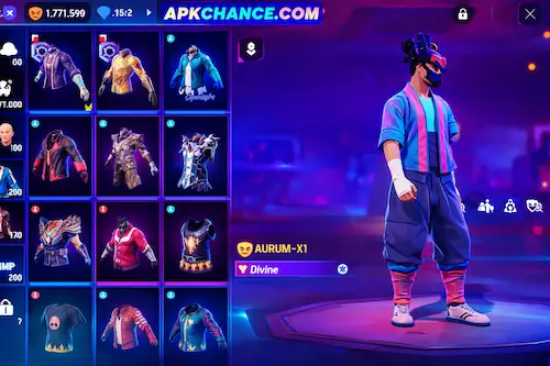Axecuterff