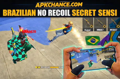 Brazilian Sensi FF