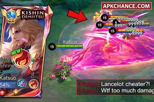 ML Damage Hack