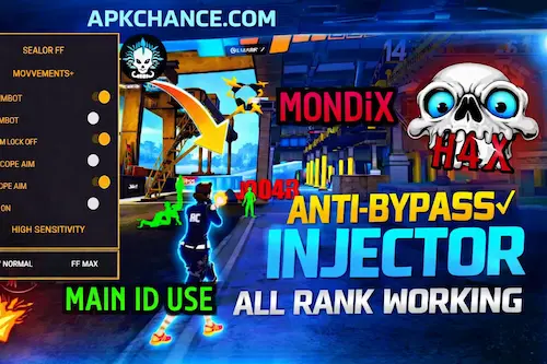 MonDix Injector