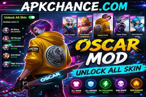 Oscar Mod MLBB