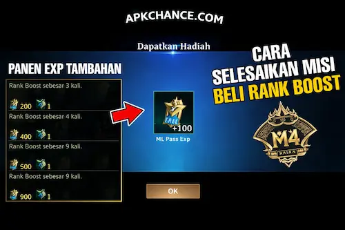 Rank Booster ML